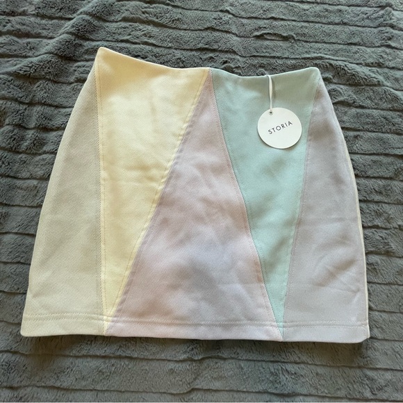 Storia skirt - Picture 1 of 6